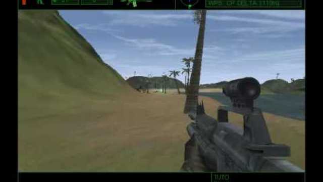 Delta Force-Еп.2 Мисия в Перу-Флод