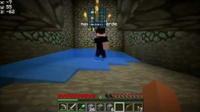 Minecraft Ultra Survival w/Kridiel1/Dubplay - Ep2