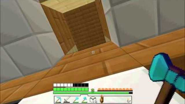 Minecraft Ultra Survival w/kridiel1/dubplay - Ep11.wmv