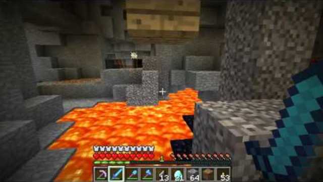Minecraft Ultra Survival w/kridiel1/dubplay - Ep17.wmv