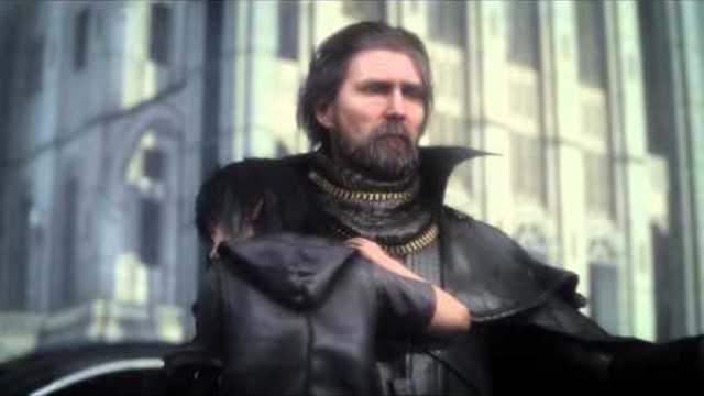 FINAL FANTASY XV – Dawn Trailer