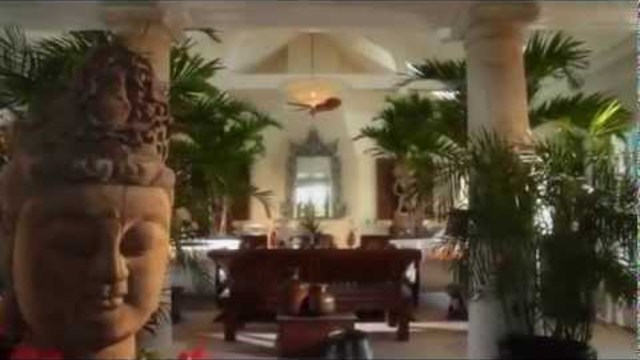 Муша Кей - Най-луксозният частен остров в света