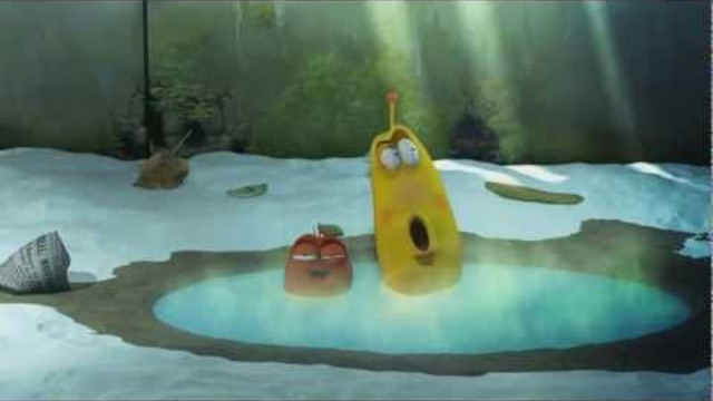 Larva HD 10 Episodes