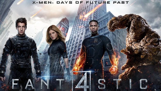 The Fantastic Four / Фантастичната четворка (2015)_(BGSUBS)