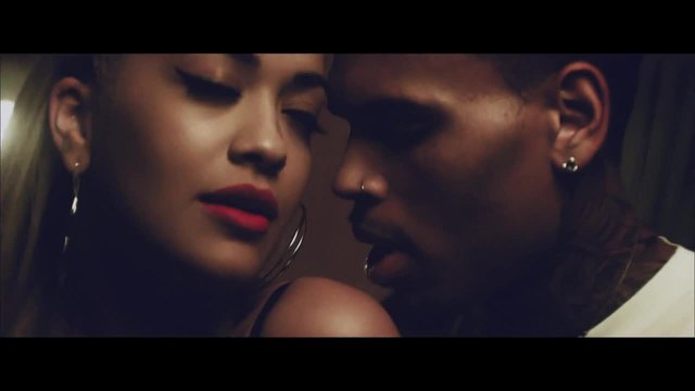 Премиера! Rita Ora ft. Chris Brown - Body on Me ( Официално Видео )