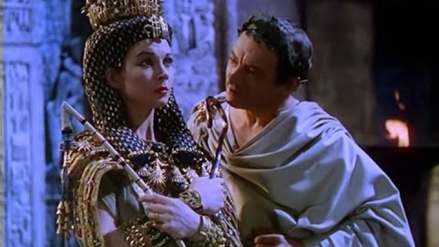 Цезар и Клеопатра ( Cesar e Cleopatra - 1945 ) - Целия филм