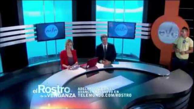 Лицето на Отмъщението /El Rostro de la Venganza - Епизод 6  (исп.аудио)