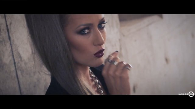 New 2015 / IVY feat. DIM4OU – LOOK AT ME [Official 4K Ultra HD Video]