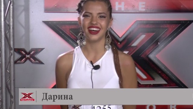 X Factor зад кулисите: Дарина показва как се прави шоу
