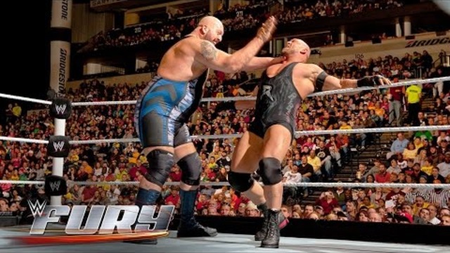 29 chops that left a mark: WWE Fury