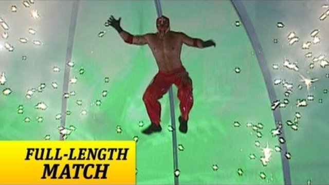 Rey Mysterio&#39;s WWE Debut