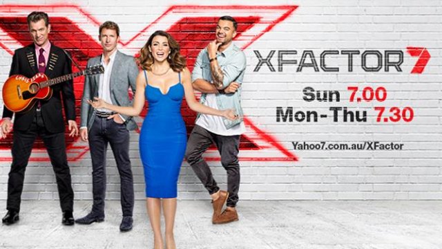 The X Factor Australia 2015 - Auditions - In Stereo