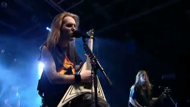 Children of Bodom - Silent Night, Bodom Night ( LIVE in Stockholm )