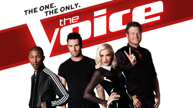 The Voice USA 2015 /  S09E02 _ (22.09.2015)