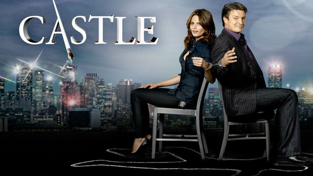 Премиера! Castle / S08E01 _ 720p HDTV X264 _ (BGSUBS)_(2015)