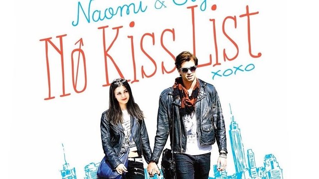Naomi And Ely&#39;s No Kiss List (2015)_(BGSUB)