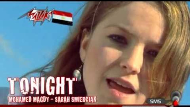 Mohamed Magdy and Sarah Smierciak - Tonight - Mazzika