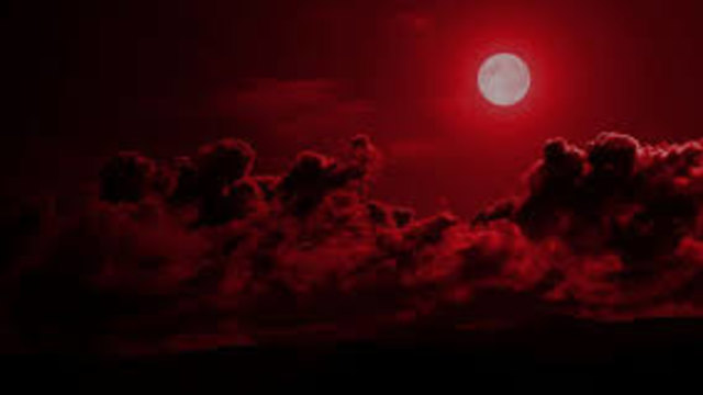 Кървава луна тази нощ 28 септември 2015 - Рядко астрономическо явление ще станем свидетели след няколко часа