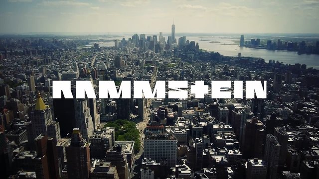 Rammstein - In Amerika [2015] _ Part 1