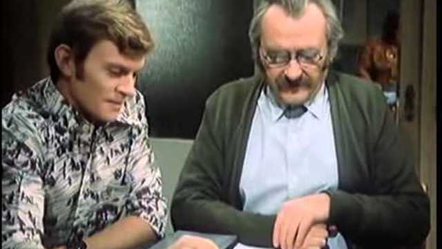 Маречек, подайте ми писалката ( Marecku, podajte mi pero! 1976 ) Игрален филм от Чехословакия