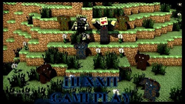 Minecraft HeXxit Survival With Dingy