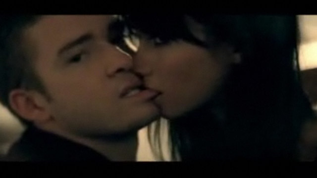 Прекрасна! *Justin Timberlake - Cry Me A River (Official Video)
