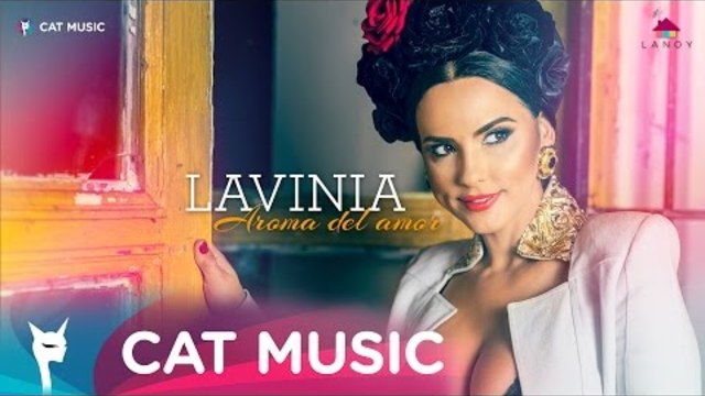 Lavinia - Aroma Del Amor (Official Video) by Lanoy