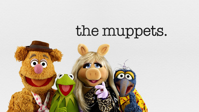 The Muppets 2015 / S01E02 _ 720p HDTV x264