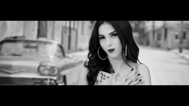 New 2015 / Paty Cantú - Valiente (AtellaGali Remix) _ Music Video HD