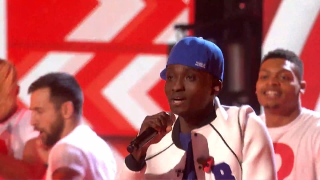Reggie 'N' Bollie take on One Direction and OMI - Live Week 2 - The X Factor 2015