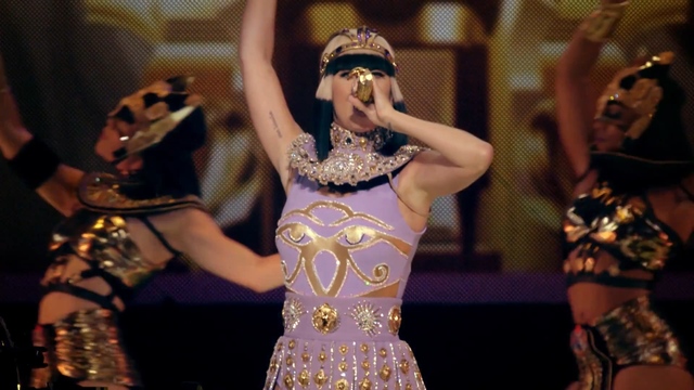 Katy Perry - Dark Horse - From “The Prismatic World Tour Live” 2015