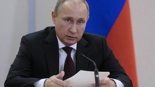 Путин призова за обединени усилия срещу терористичната заплаха