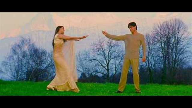 Humko Humise Churalo - Mohabbatein