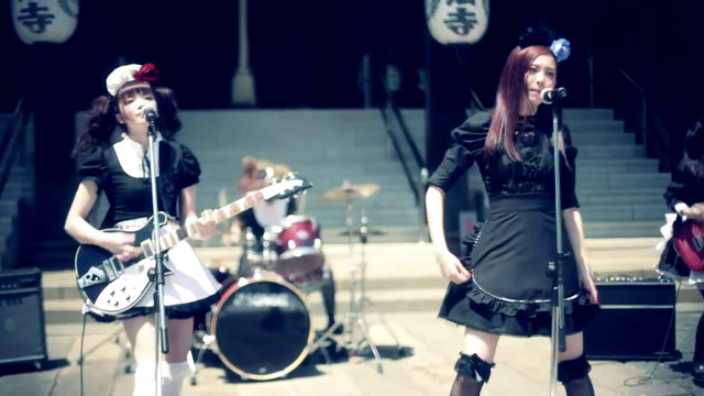 BAND-MAID® - REAL EXISTENCE