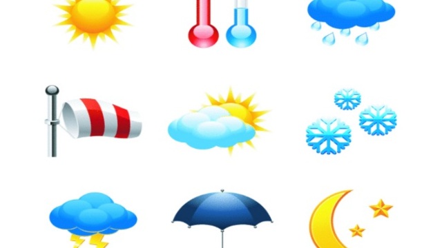 Прогноза за времето (20.11.2015 - обедна)