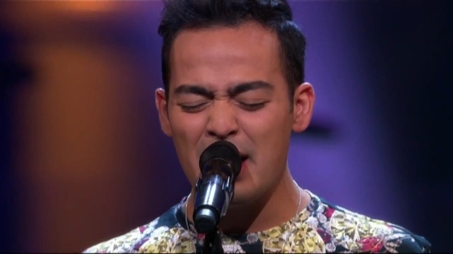 Kelvin Muïs – Human Nature (The Knockouts - The voice of Holland 2015)