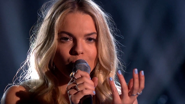 Louisa Johnson lets go with James Bay track - Live Week 4 - The X Factor 2015