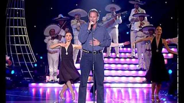 Bertín Osborne "Quererte a Ti"