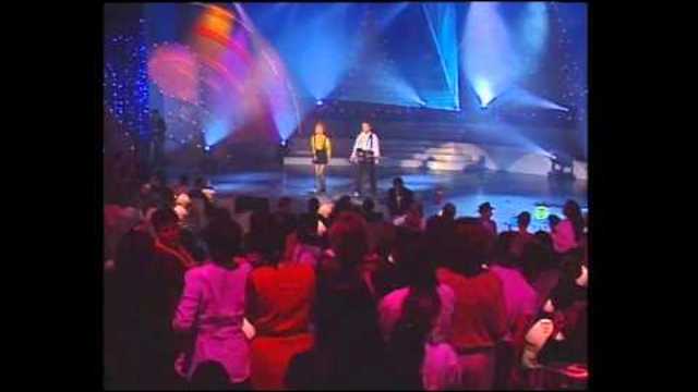 Paco Ortega e Isabel Montero "Duérmete Mi Amor"