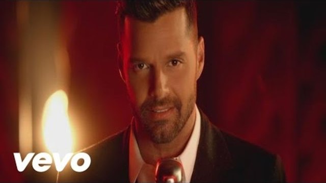Ricky Martin - Adiós (Spanish/French) (Official Video)