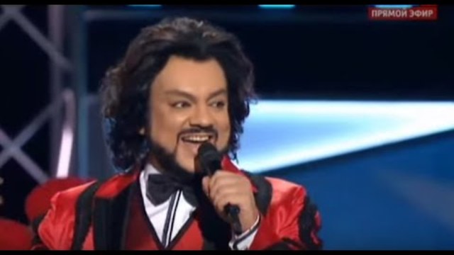 Филипп Киркоров "Мы любим жизнь", "Мне мама тихо говорила".