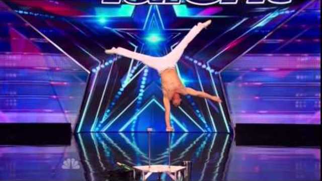 America's Got Talent 2014 - Auditions - Christian Stoinev [FULL]