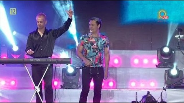 Юрий Шатунов - Белые розы - Ostróda 2014