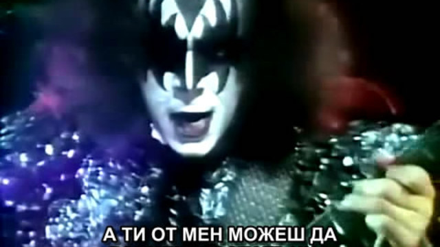 KISS - I Was Made For Lovin' You ( Official Music Video )