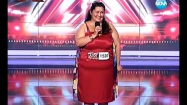 X Factor България Смях Компилация 2015