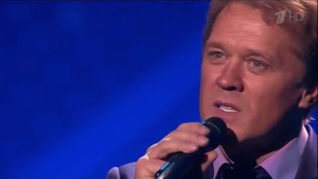 Сергей Любавин-Нежность /Концерт "Триколор ТВ-10 лет успеха"