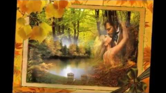 Шальная осень. Красивая пора