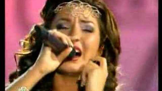 Рада Рай - Душа (Шансон года 29.03.2008)