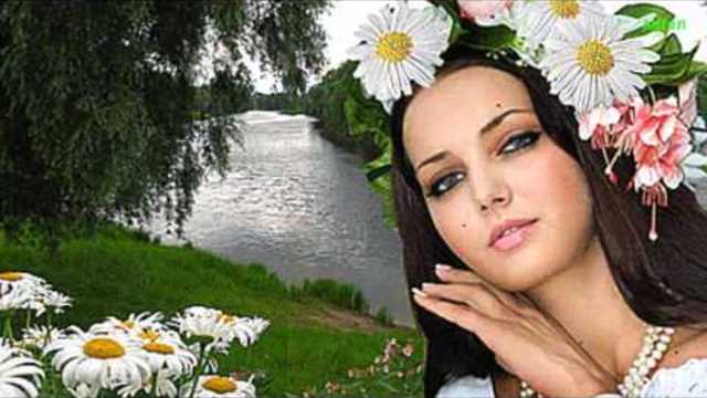 От любви....   потеряла покой.