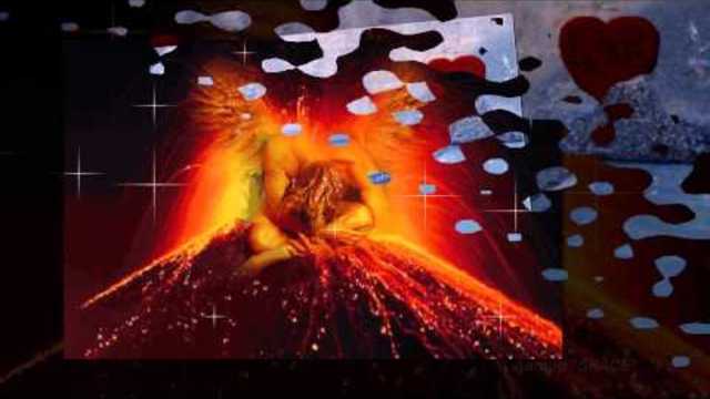 Горький мёд - Дикий мёд - / Катя Огонёк и Владимир Черняков  /